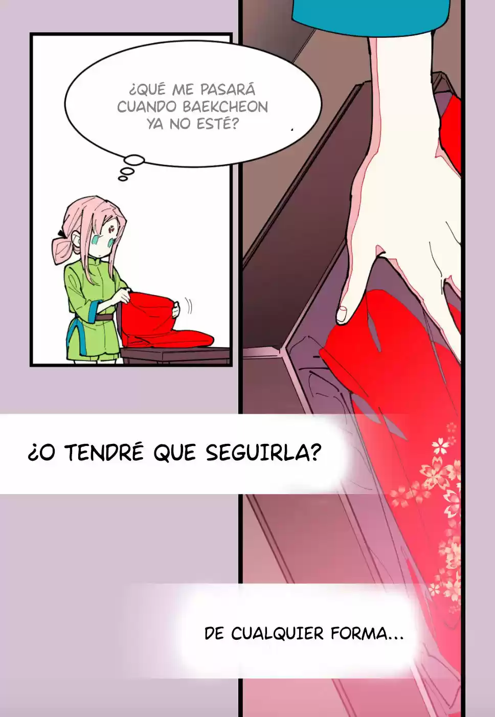 Dos Princesas - Capítulo 1 - Página 29 - LectorTMOo
