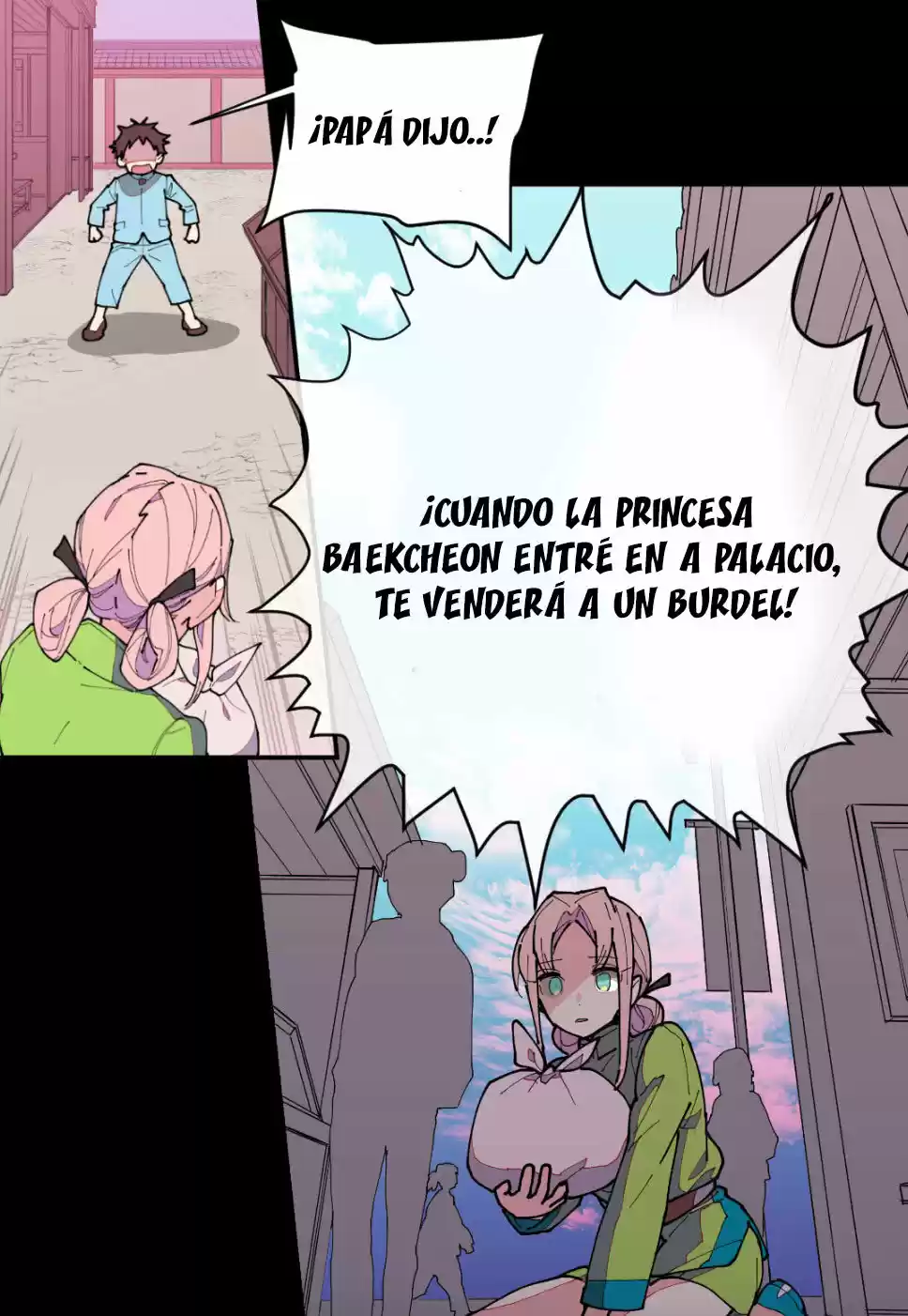 Dos Princesas - Capítulo 1 - Página 34 - LectorTMOo