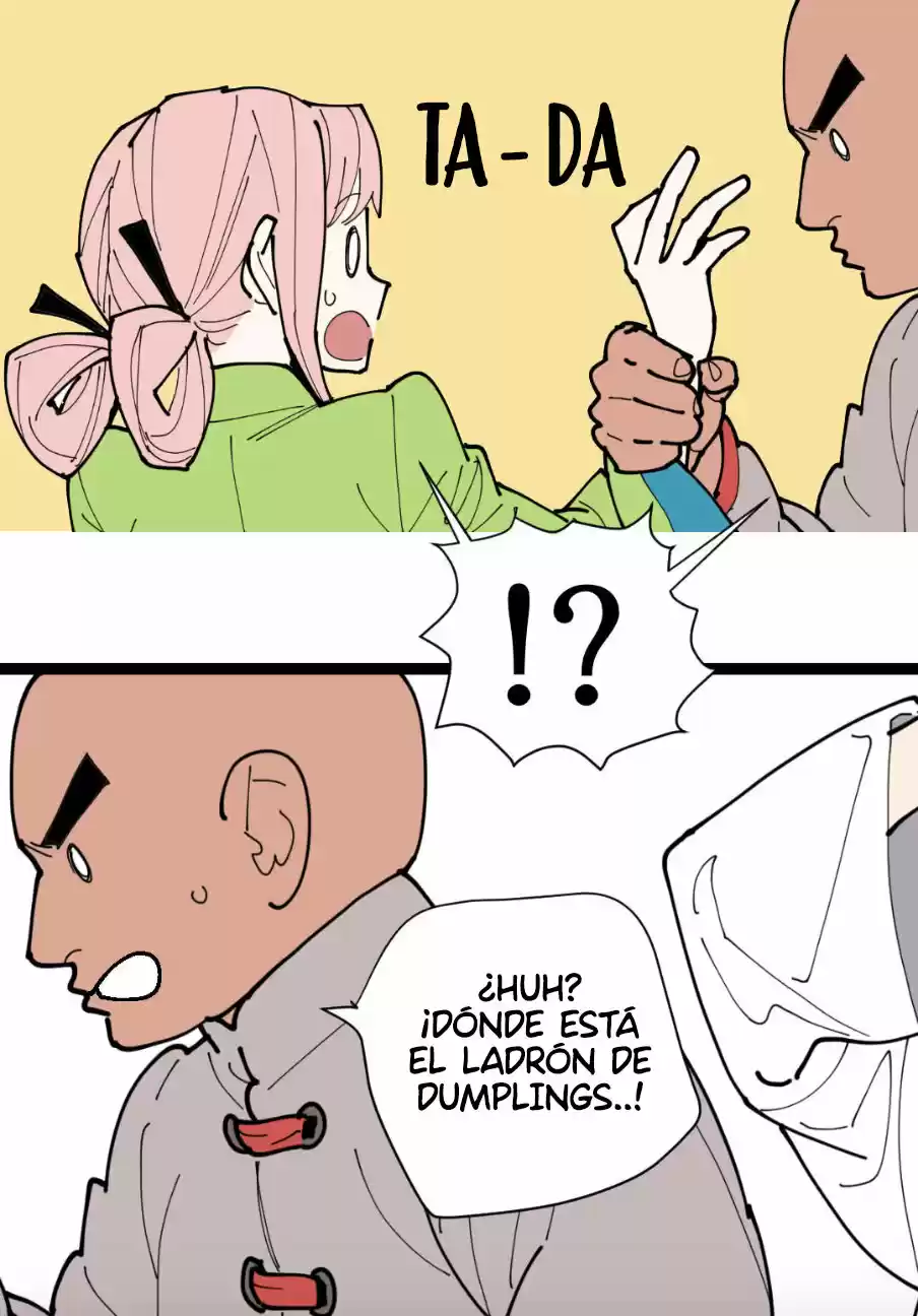 Dos Princesas - Capítulo 2 - Página 3 - LectorTMOo