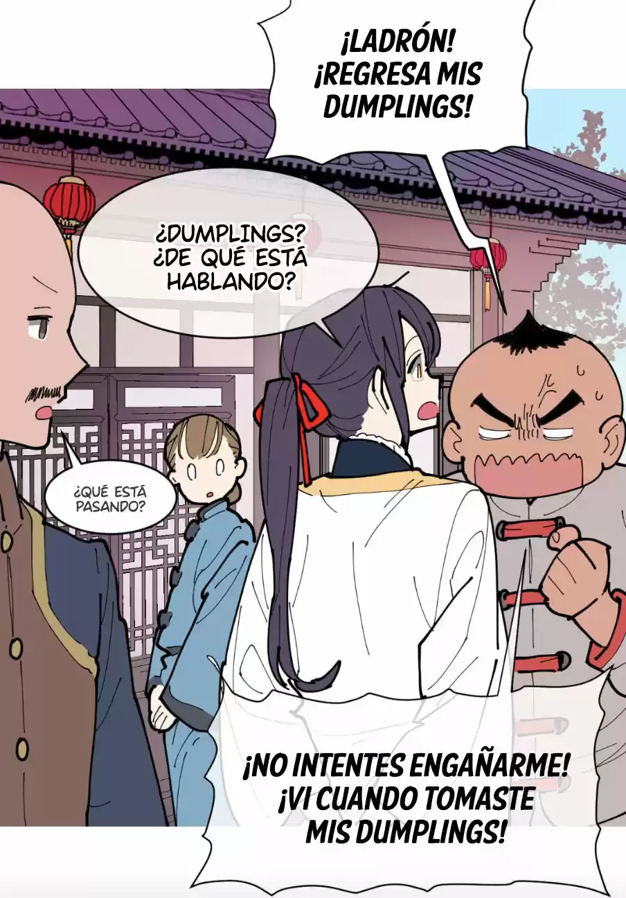 Dos Princesas - Capítulo 2 - Página 5 - LectorTMOo