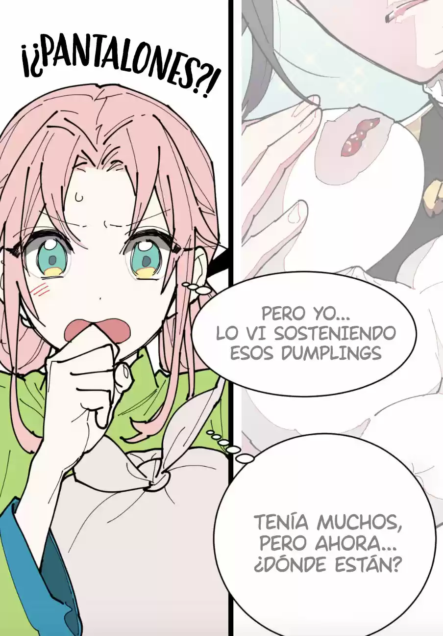 Dos Princesas - Capítulo 2 - Página 9 - LectorTMOo