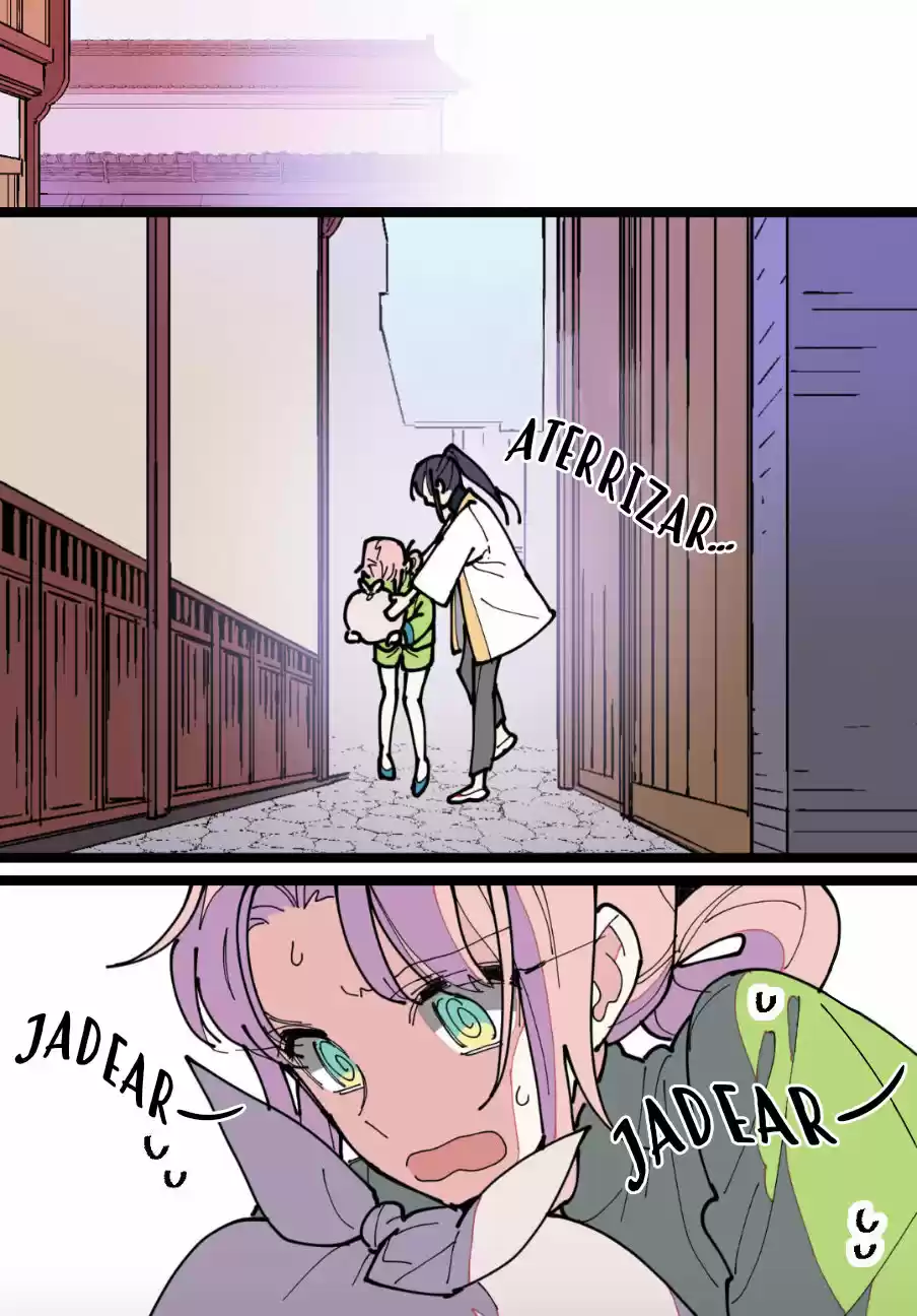 Dos Princesas - Capítulo 2 - Página 22 - LectorTMOo