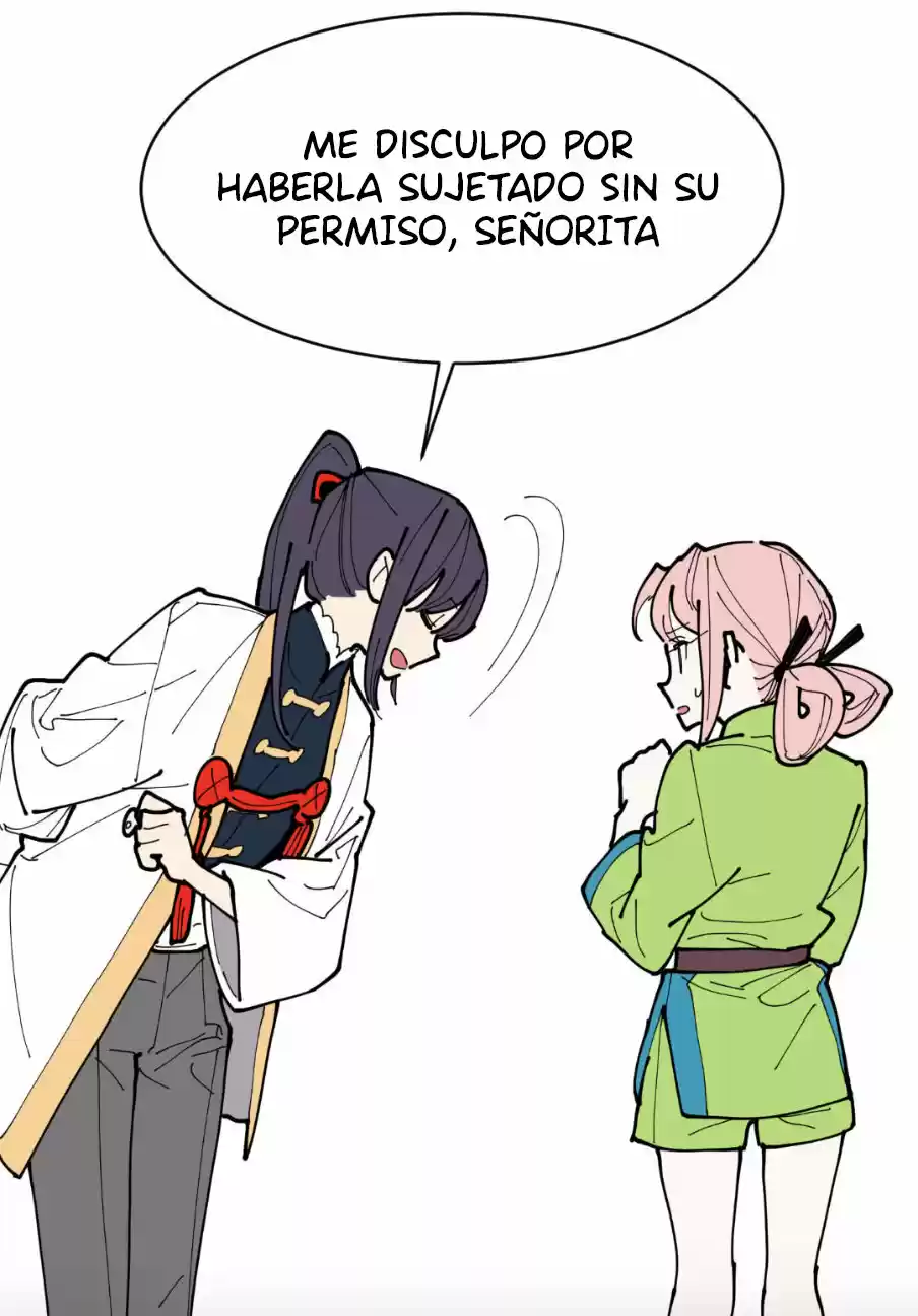 Dos Princesas - Capítulo 2 - Página 32 - LectorTMOo