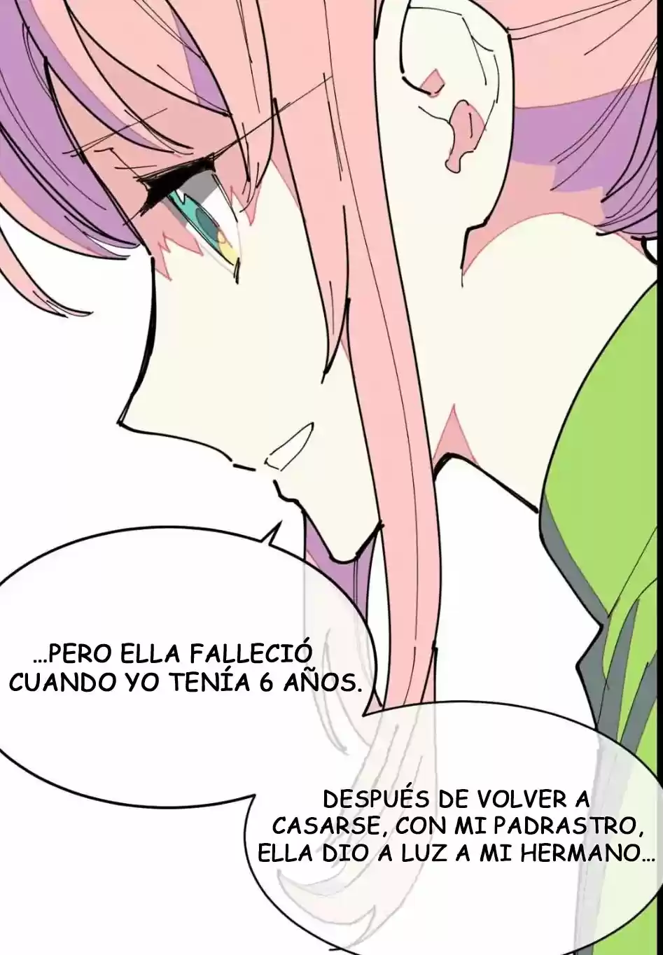 Dos Princesas - Capítulo 3 - Página 28 - LectorTMOo