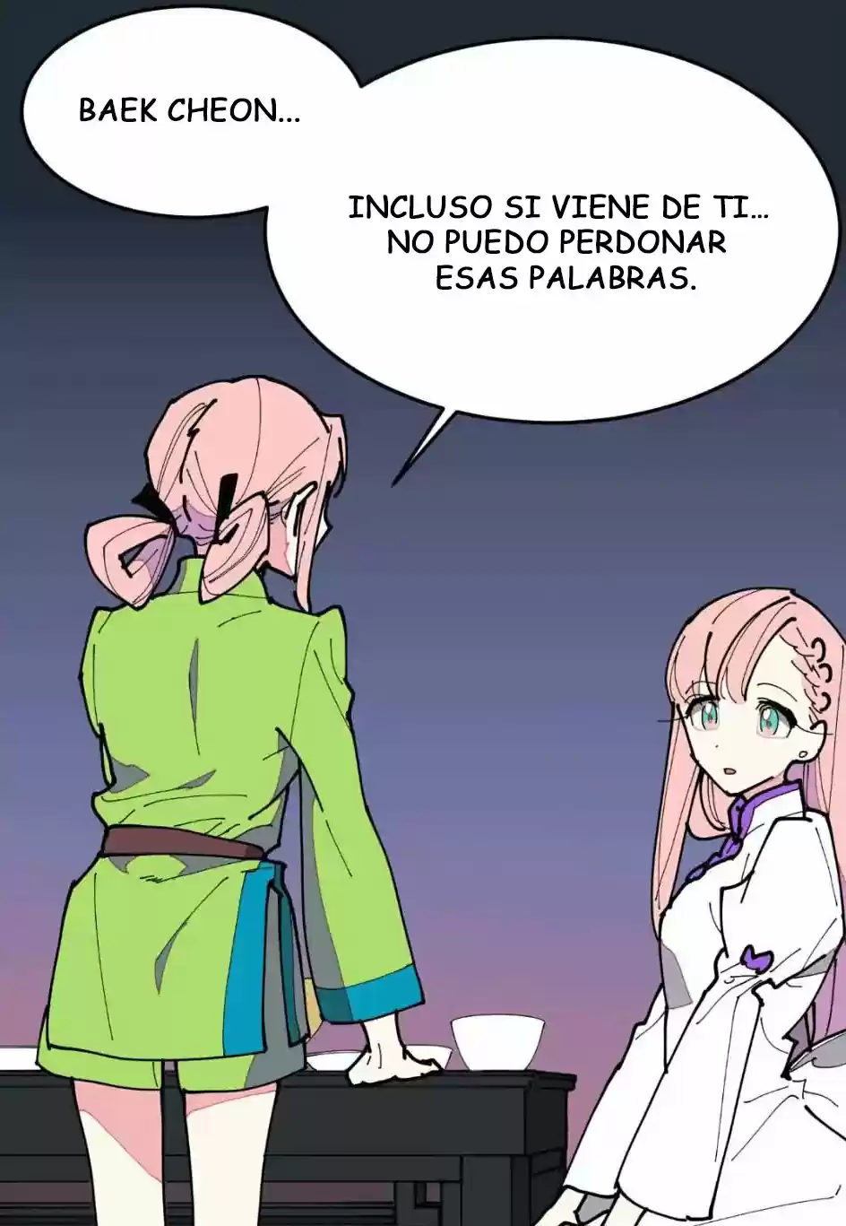 Dos Princesas - Capítulo 3 - Página 33 - LectorTMOo