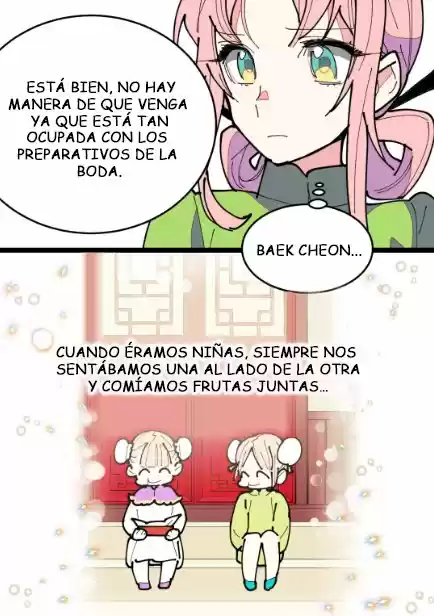 Dos Princesas - Capítulo 3 - Página 37 - LectorTMOo