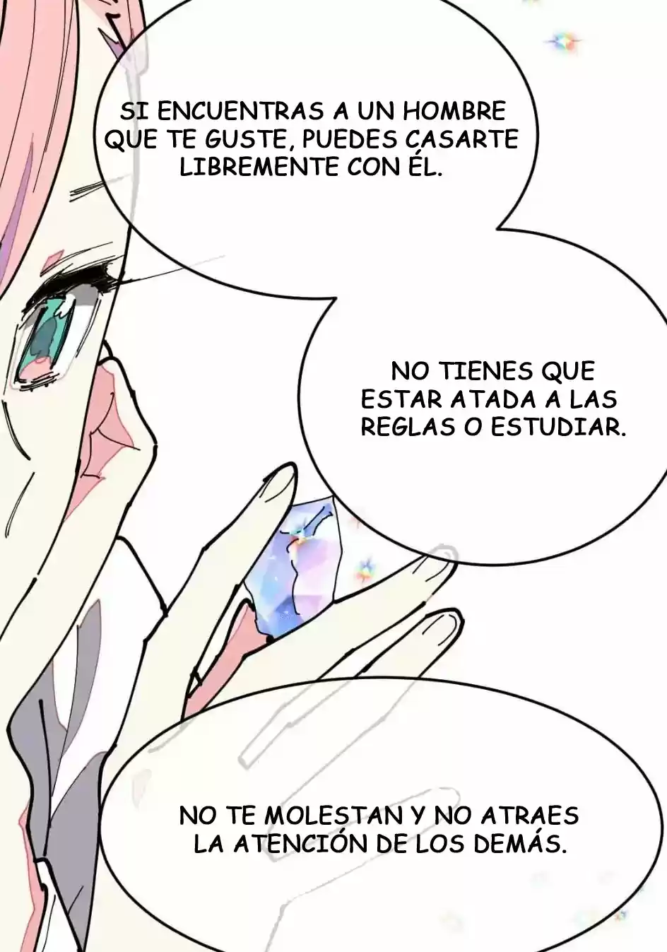 Dos Princesas - Capítulo 3 - Página 41 - LectorTMOo