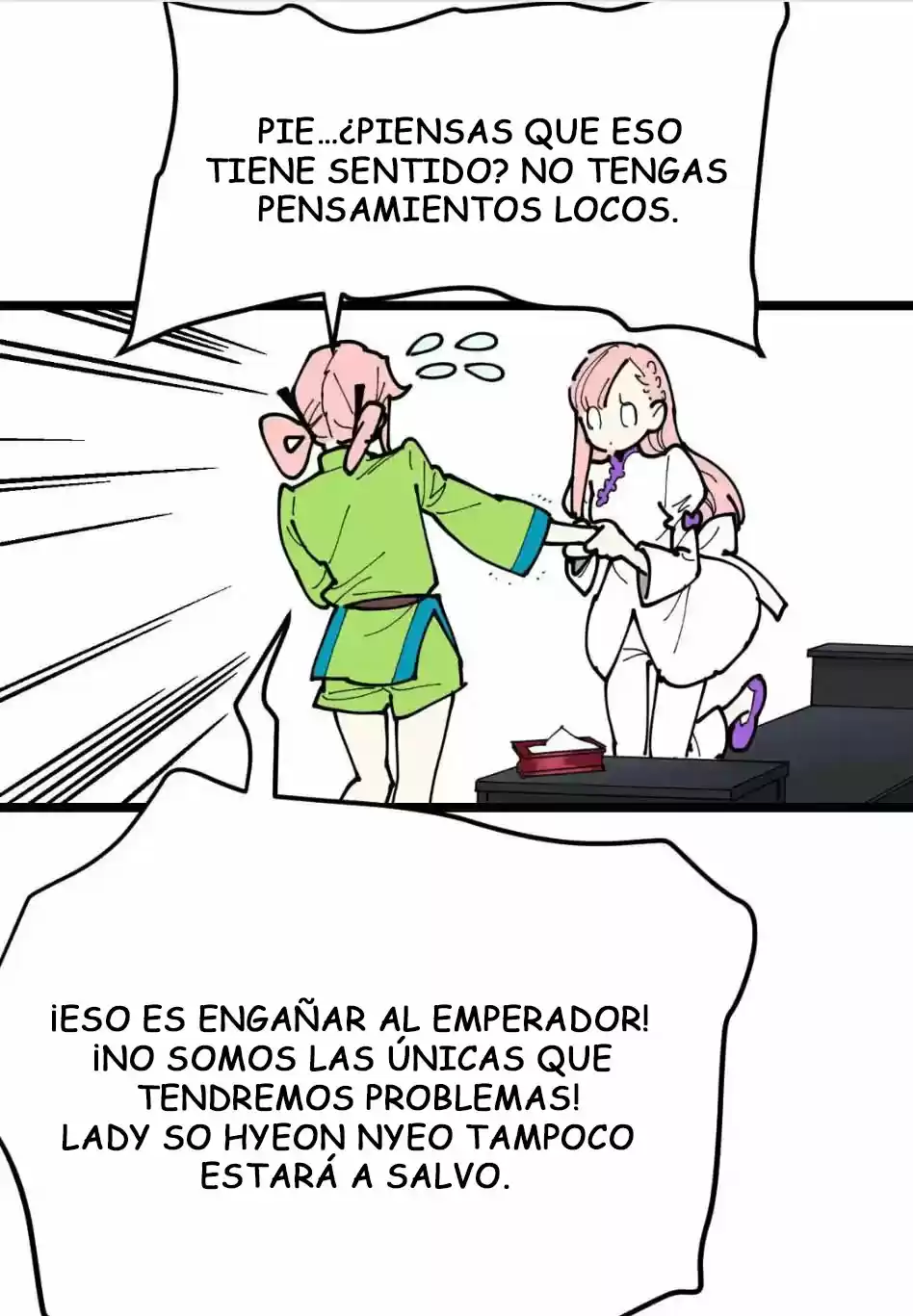 Dos Princesas - Capítulo 3 - Página 51 - LectorTMOo