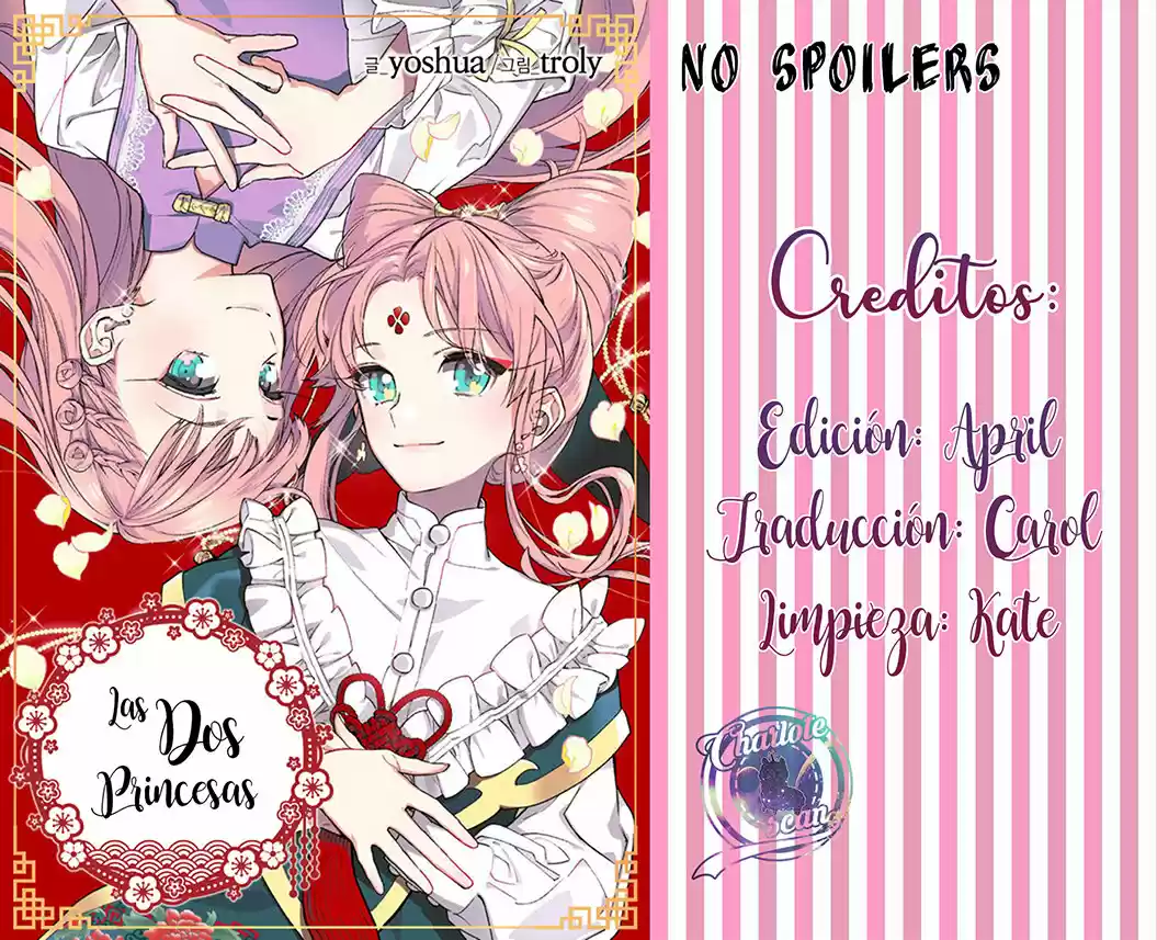 Dos Princesas - Capítulo 4 - Página 2 - LectorTMOo