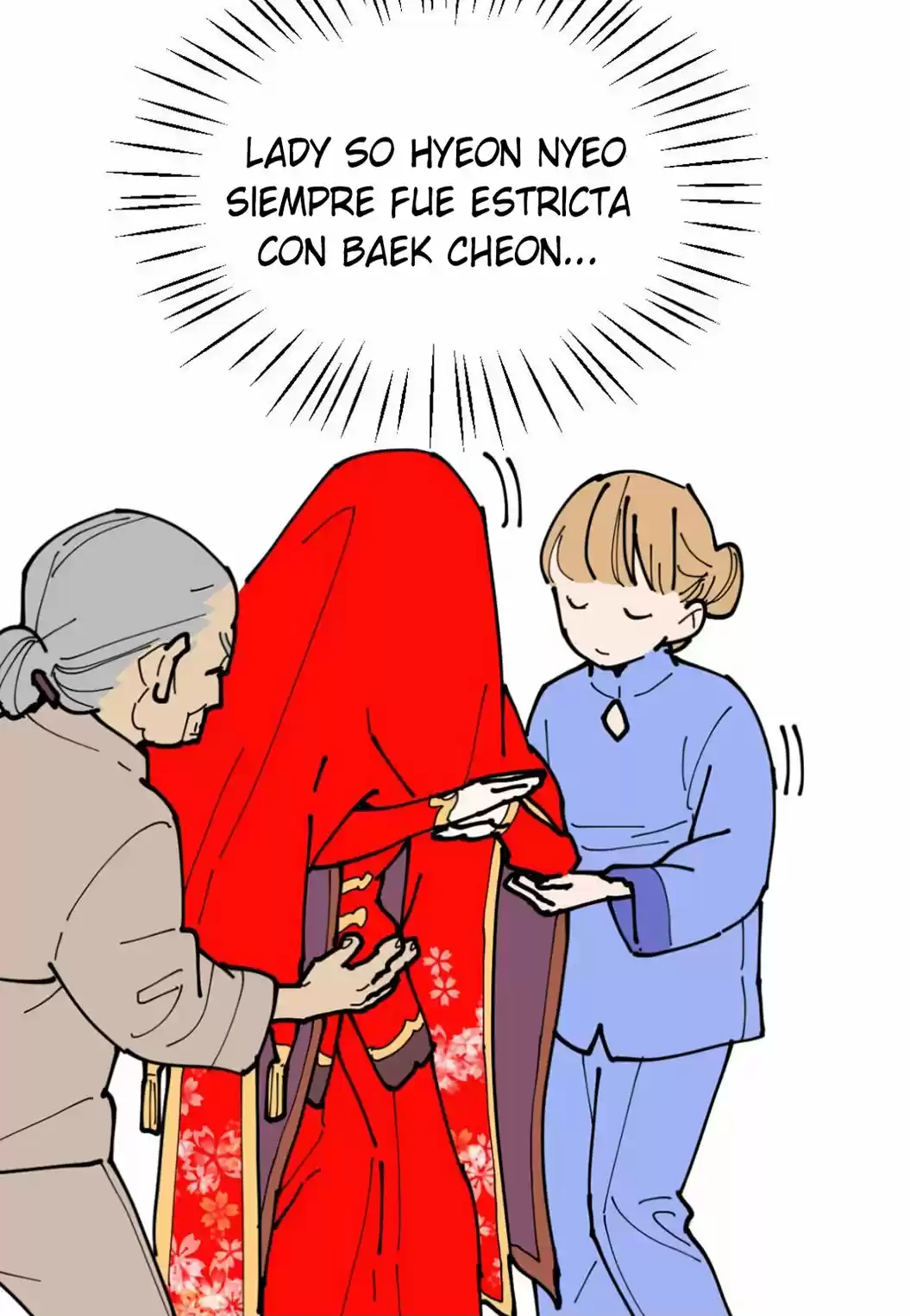 Dos Princesas - Capítulo 4 - Página 22 - LectorTMOo