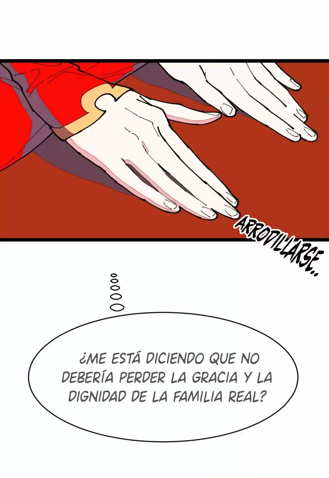 Dos Princesas - Capítulo 4 - Página 23 - LectorTMOo