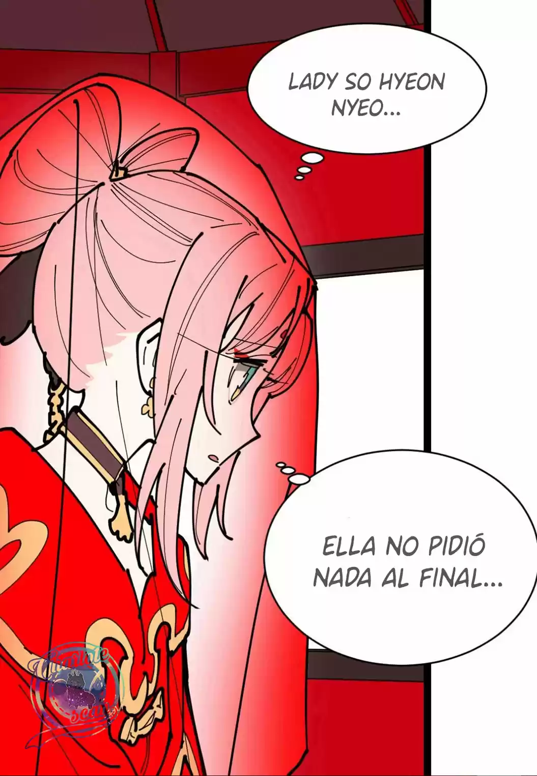 Dos Princesas - Capítulo 4 - Página 31 - LectorTMOo