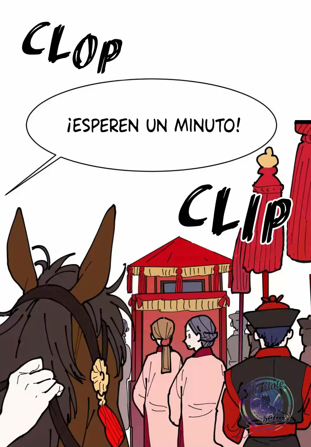 Dos Princesas - Capítulo 4 - Página 38 - LectorTMOo