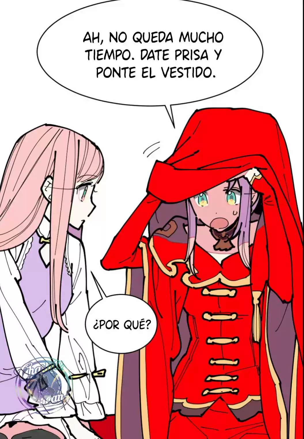Dos Princesas - Capítulo 4 - Página 44 - LectorTMOo