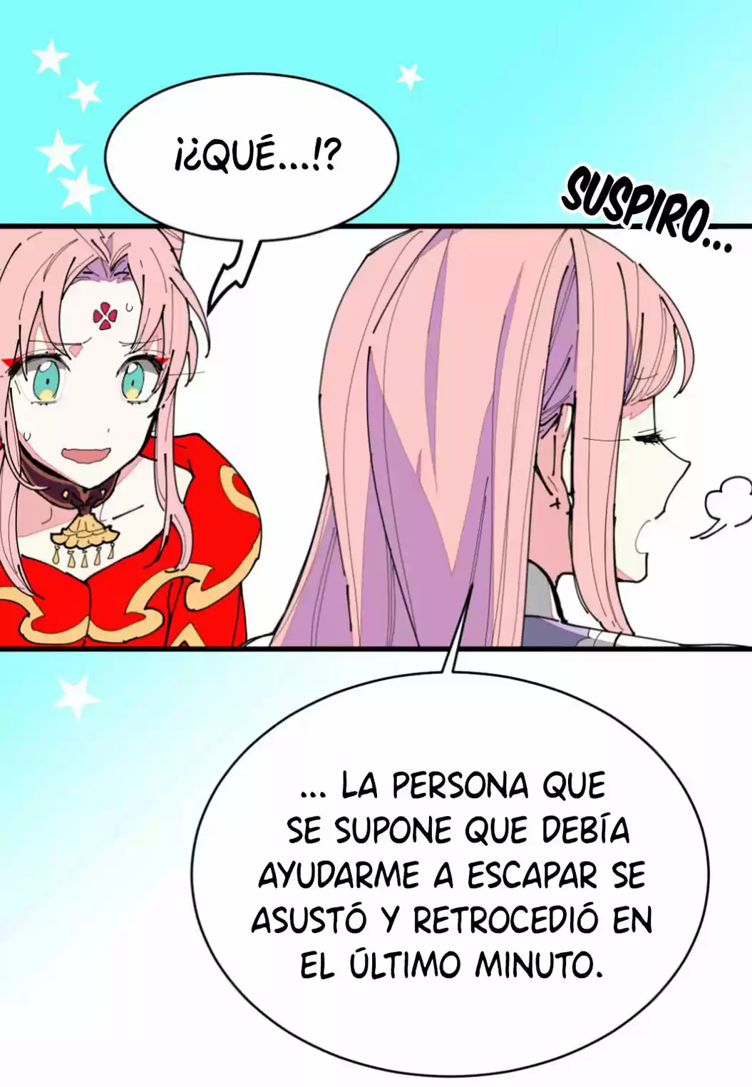 Dos Princesas - Capítulo 4 - Página 45 - LectorTMOo