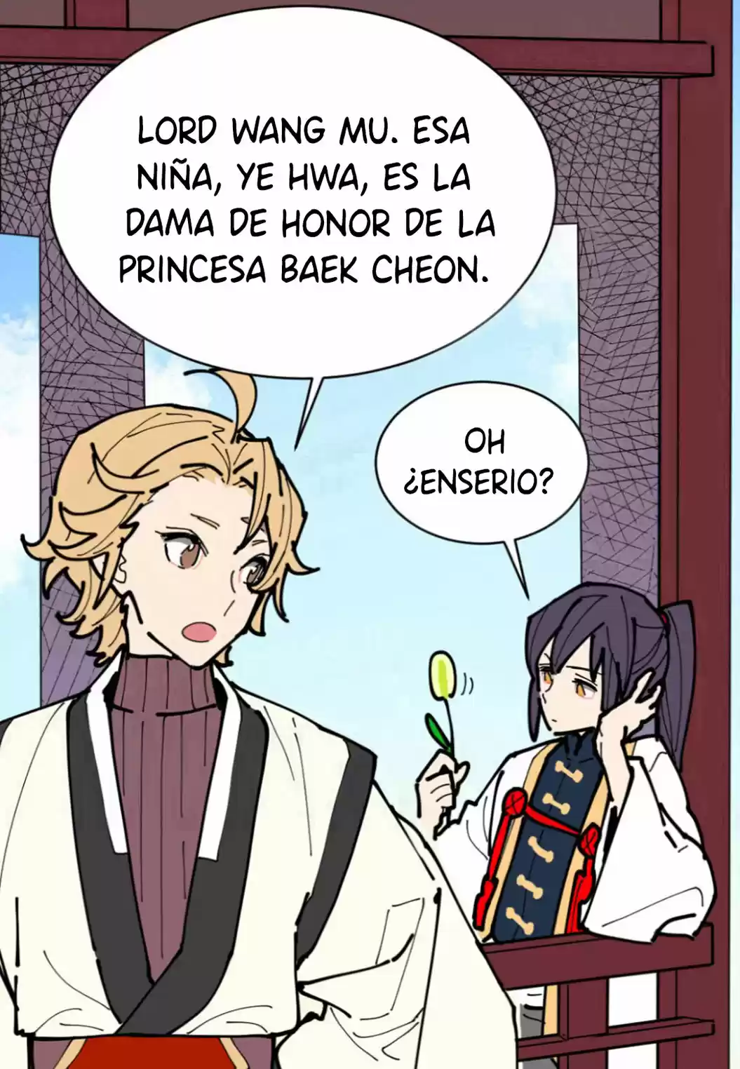 Dos Princesas - Capítulo 4 - Página 55 - LectorTMOo