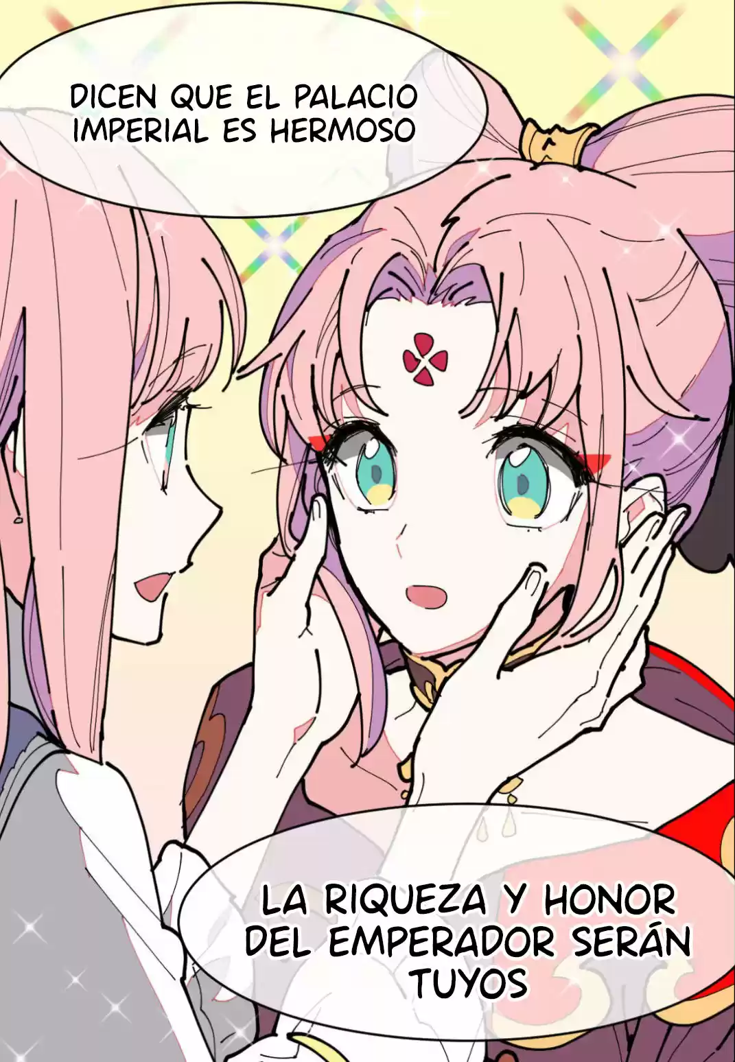 Dos Princesas - Capítulo 5 - Página 11 - LectorTMOo
