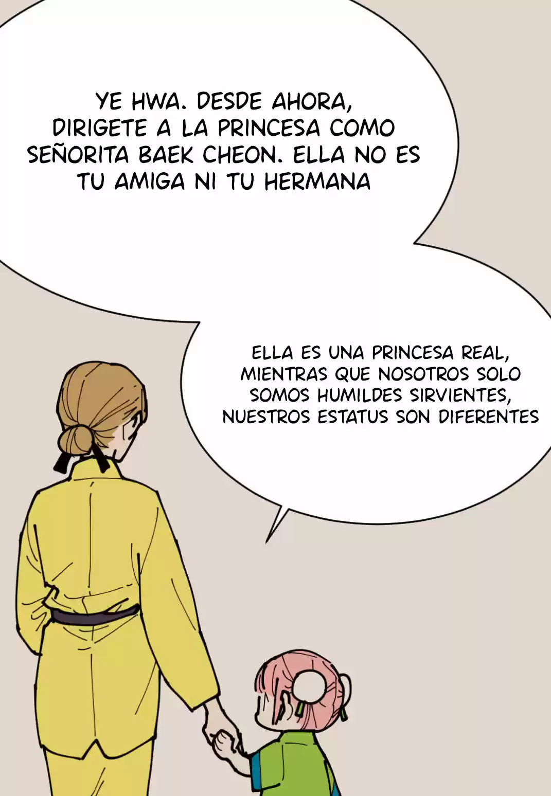 Dos Princesas - Capítulo 5 - Página 26 - LectorTMOo
