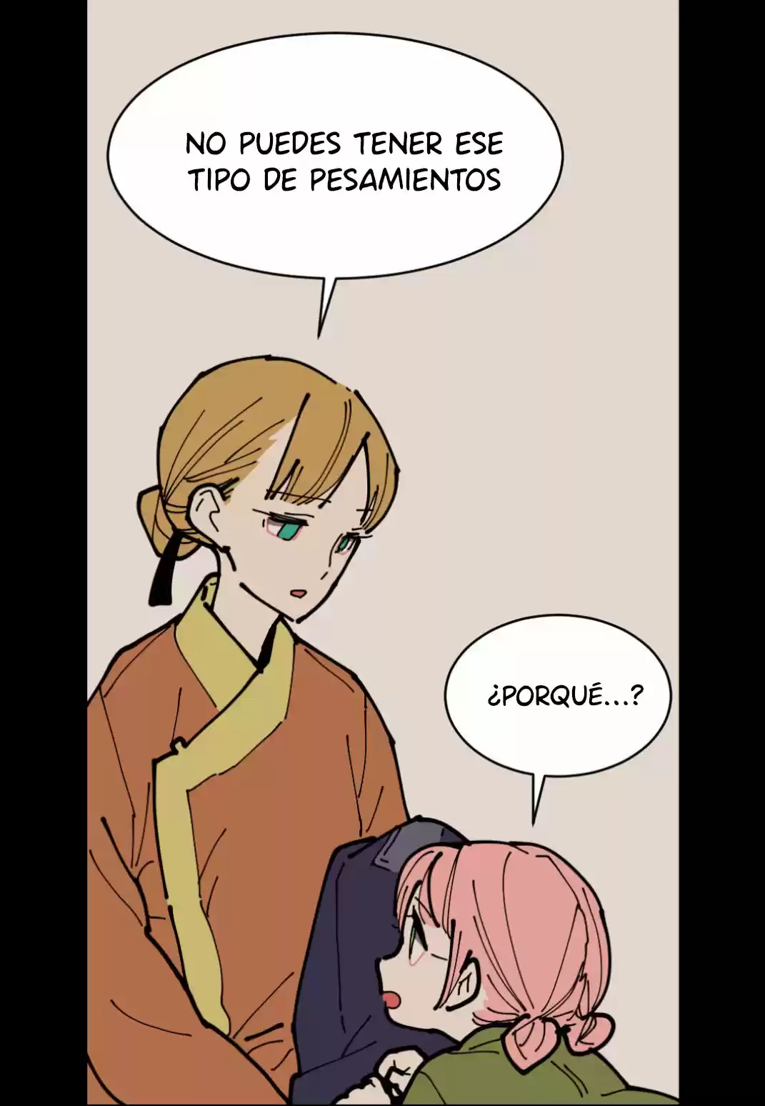 Dos Princesas - Capítulo 5 - Página 34 - LectorTMOo