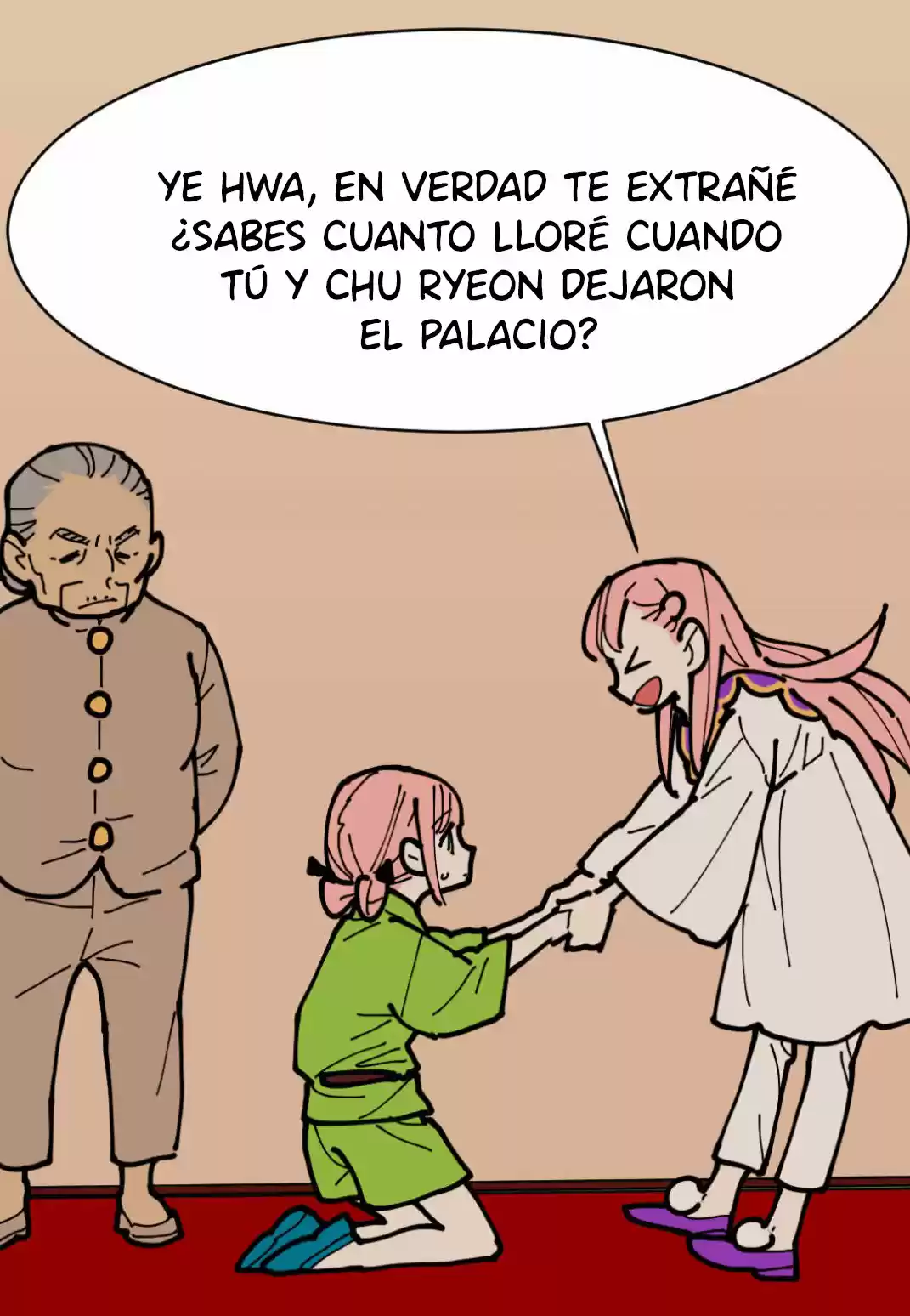 Dos Princesas - Capítulo 5 - Página 46 - LectorTMOo