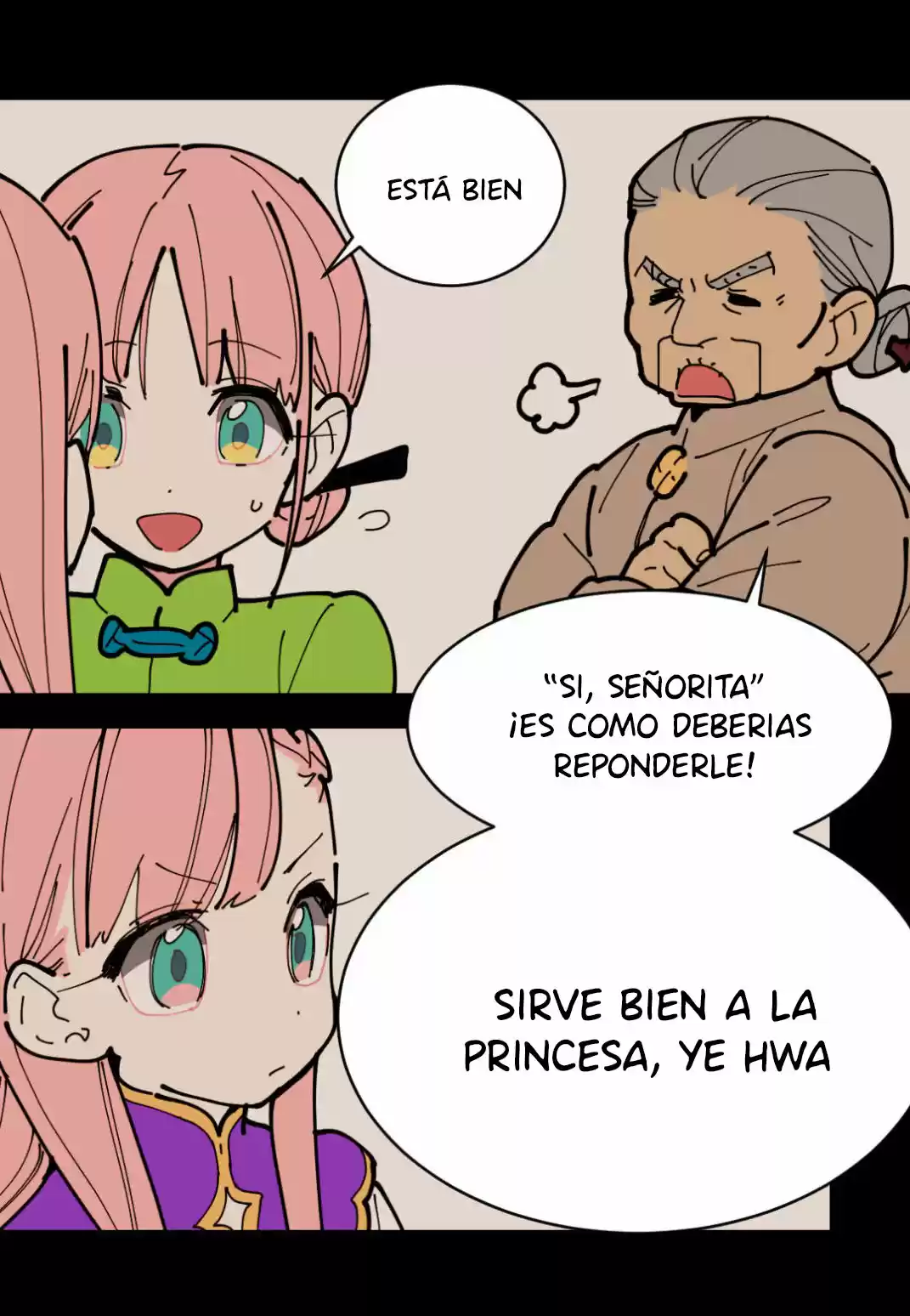 Dos Princesas - Capítulo 5 - Página 49 - LectorTMOo