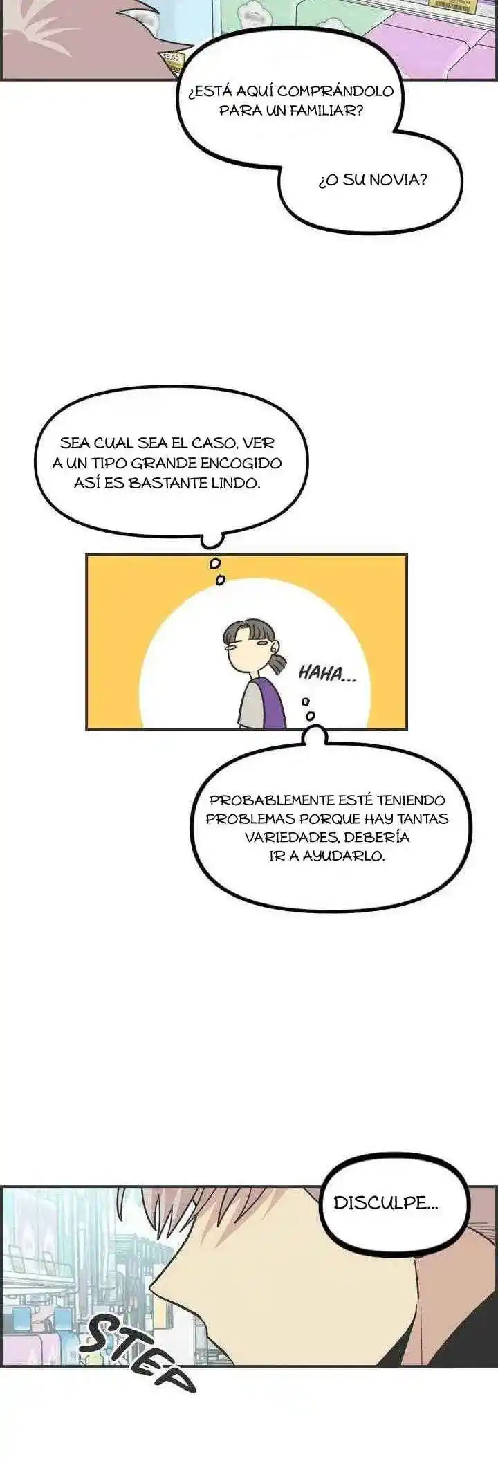 Dos Semanas Y Contando - Capítulo 1 - Página 4 - LectorTMOo