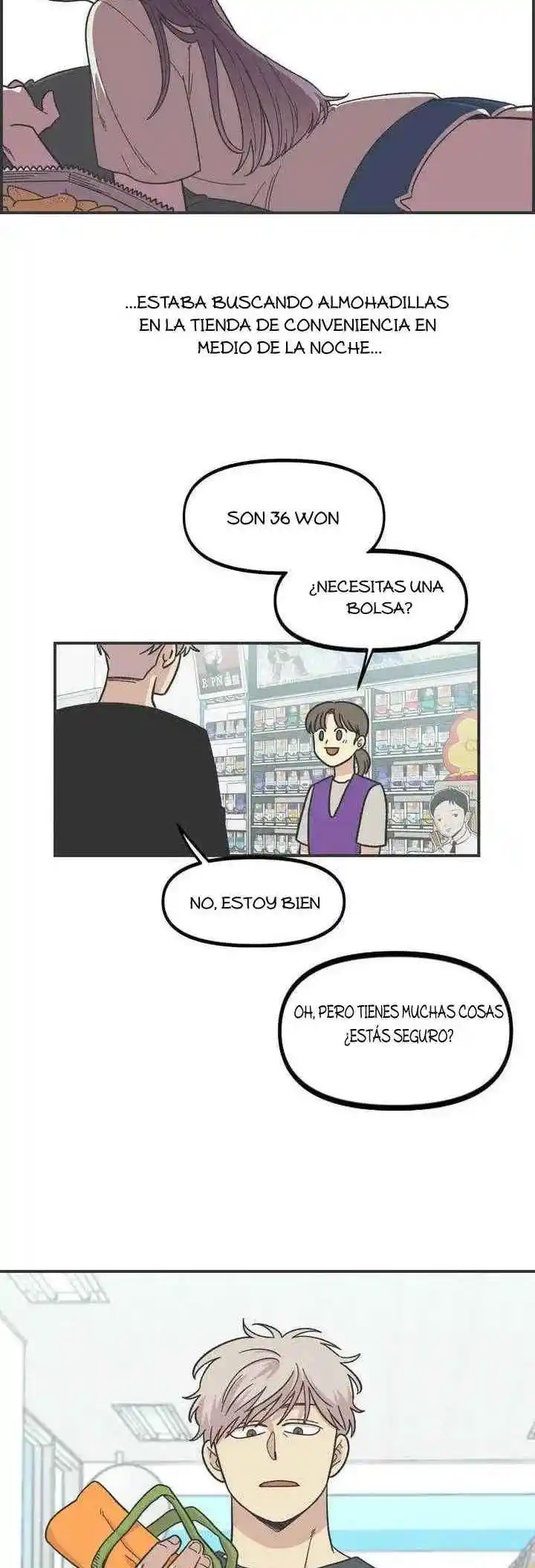 Dos Semanas Y Contando - Capítulo 1 - Página 8 - LectorTMOo