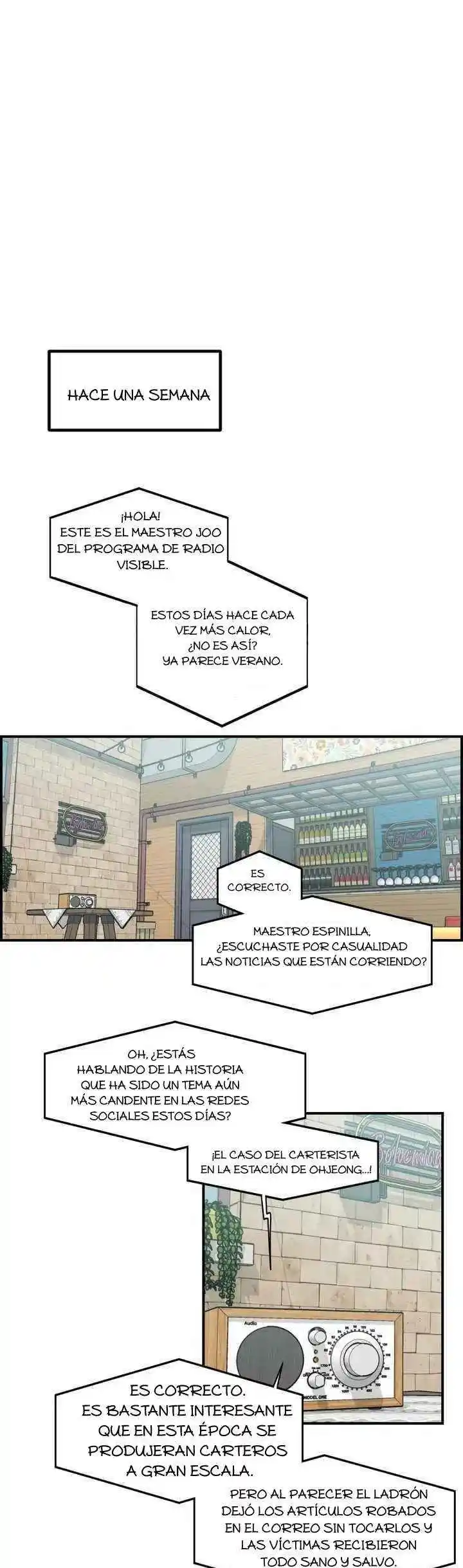 Dos Semanas Y Contando - Capítulo 1 - Página 10 - LectorTMOo