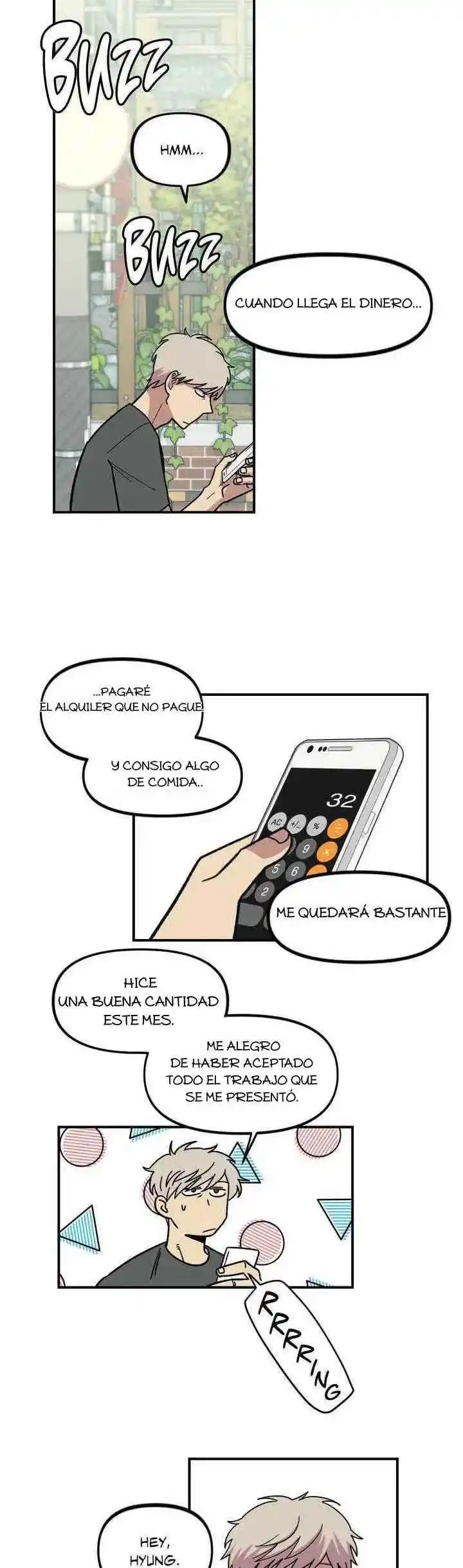 Dos Semanas Y Contando - Capítulo 1 - Página 13 - LectorTMOo