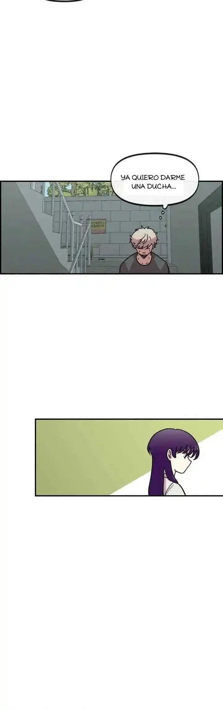 Dos Semanas Y Contando - Capítulo 1 - Página 20 - LectorTMOo