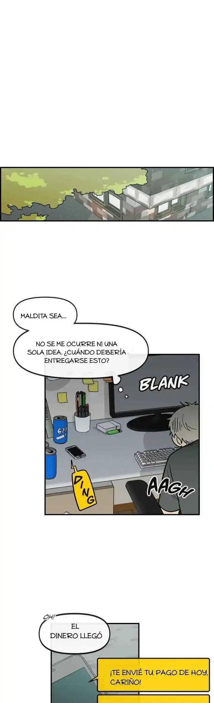 Dos Semanas Y Contando - Capítulo 1 - Página 26 - LectorTMOo