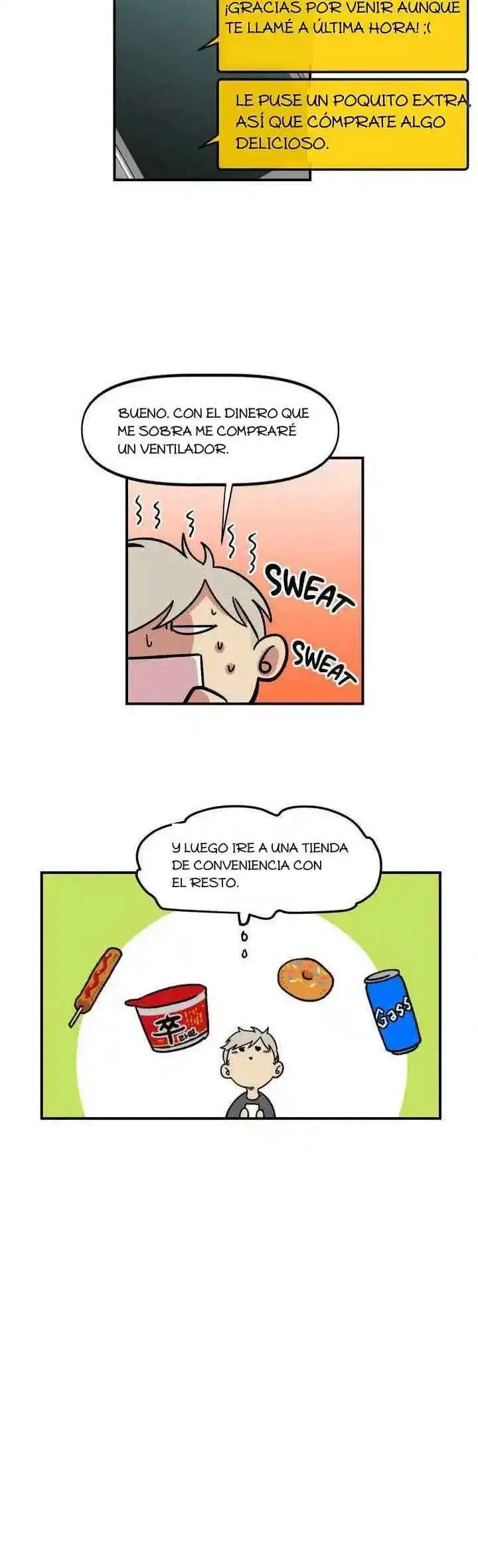 Dos Semanas Y Contando - Capítulo 1 - Página 27 - LectorTMOo