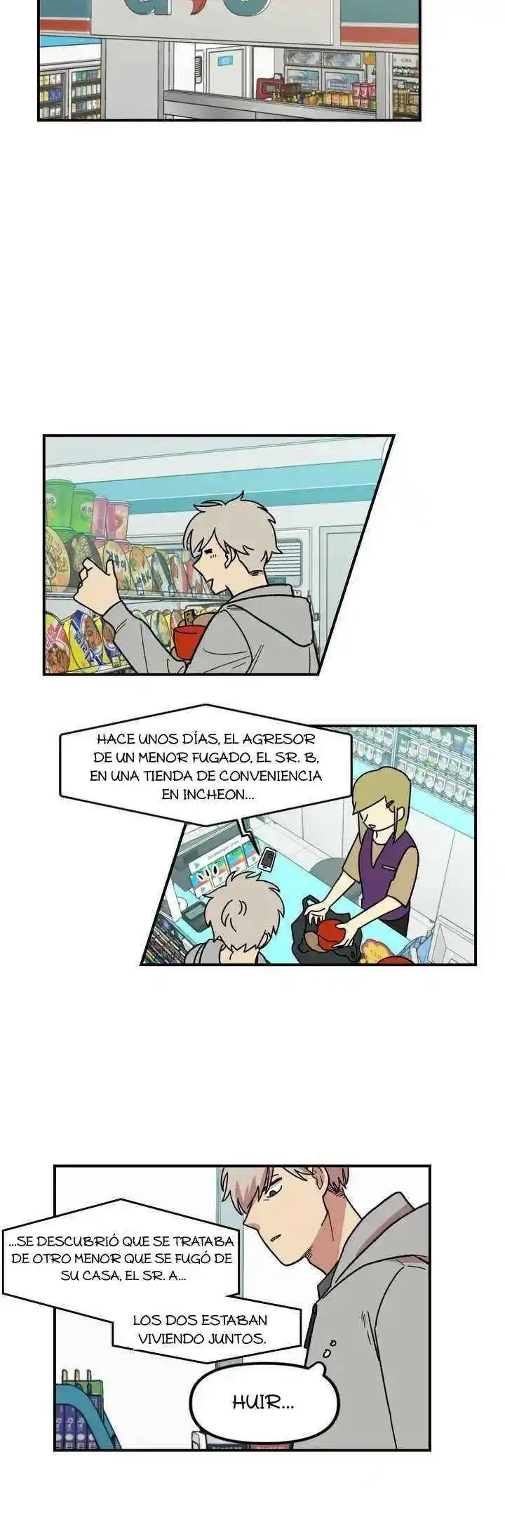 Dos Semanas Y Contando - Capítulo 1 - Página 30 - LectorTMOo