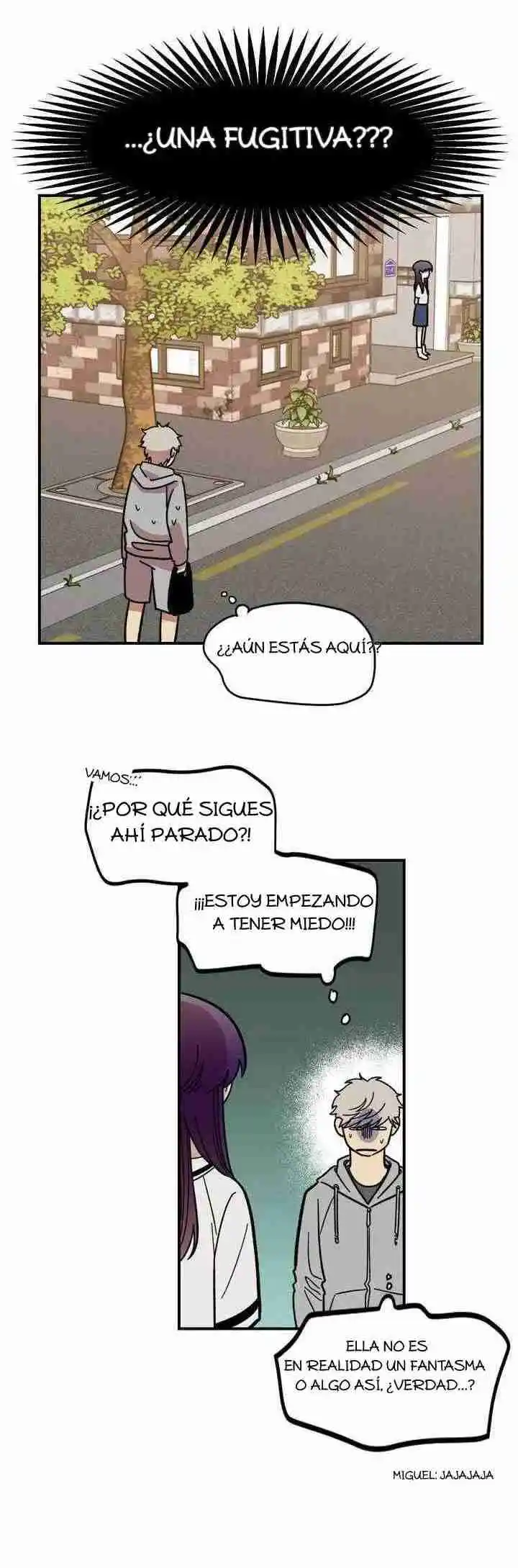 Dos Semanas Y Contando - Capítulo 1 - Página 32 - LectorTMOo