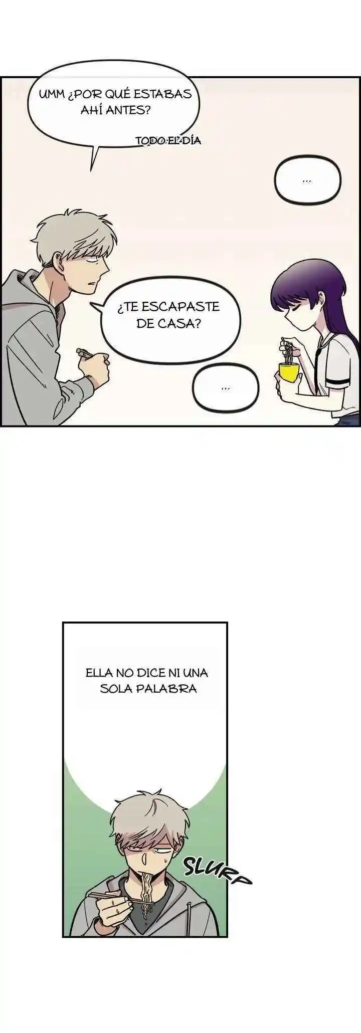 Dos Semanas Y Contando - Capítulo 1 - Página 38 - LectorTMOo