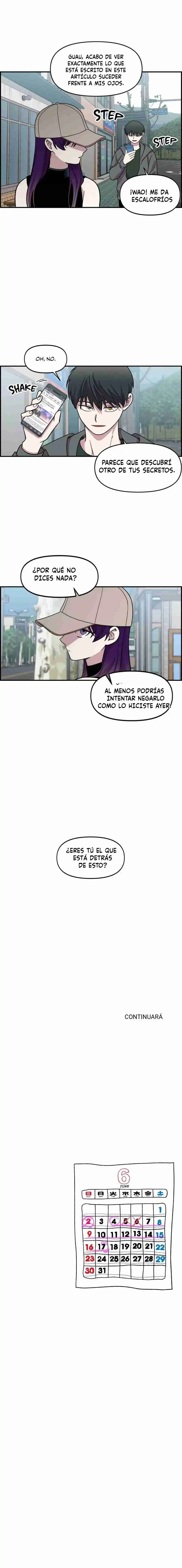 Dos Semanas Y Contando - Capítulo 10 - Página 8 - LectorTMOo