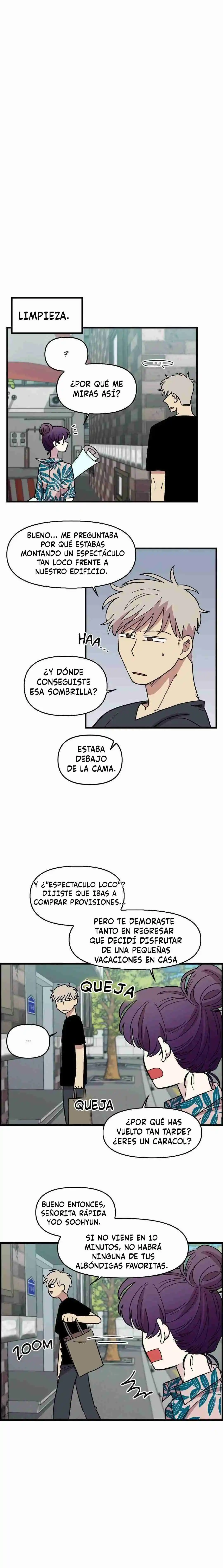Dos Semanas Y Contando - Capítulo 18 - Página 5 - LectorTMOo