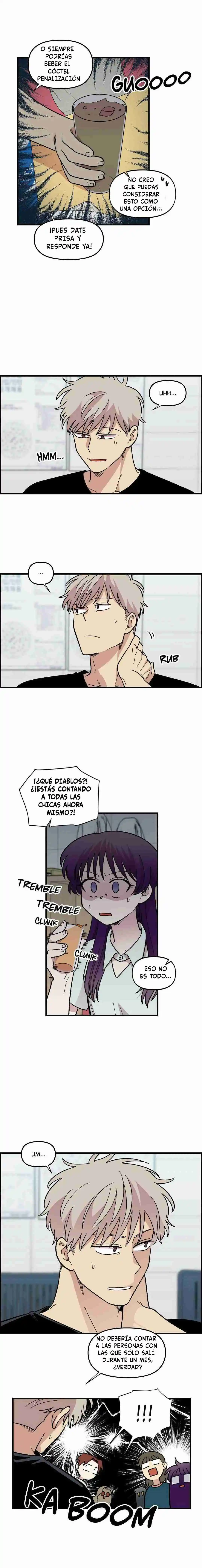 Dos Semanas Y Contando - Capítulo 19 - Página 4 - LectorTMOo