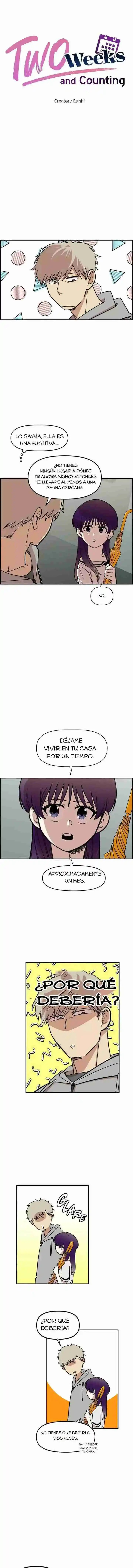 Dos Semanas Y Contando - Capítulo 2 - Página 2 - LectorTMOo