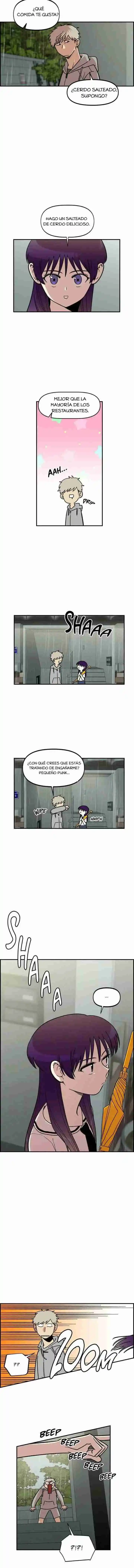 Dos Semanas Y Contando - Capítulo 2 - Página 3 - LectorTMOo