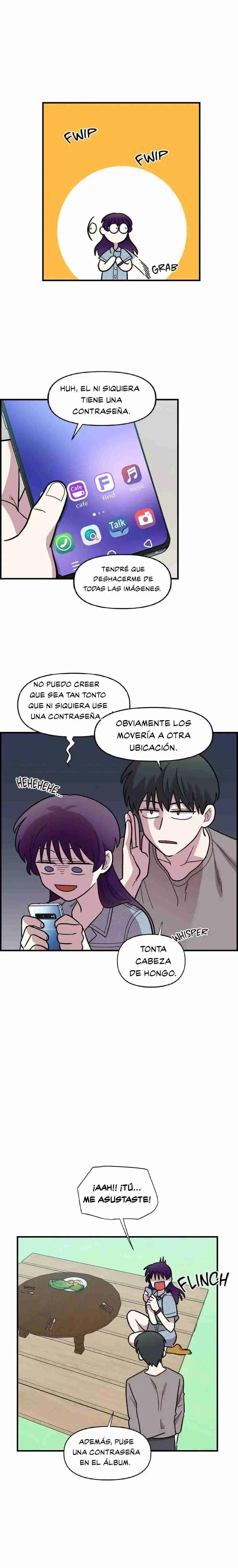 Dos Semanas Y Contando - Capítulo 25 - Página 11 - LectorTMOo