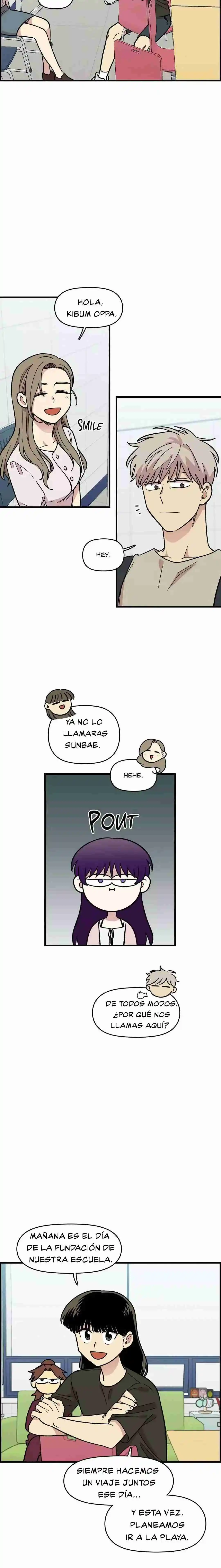 Dos Semanas Y Contando - Capítulo 26 - Página 7 - LectorTMOo