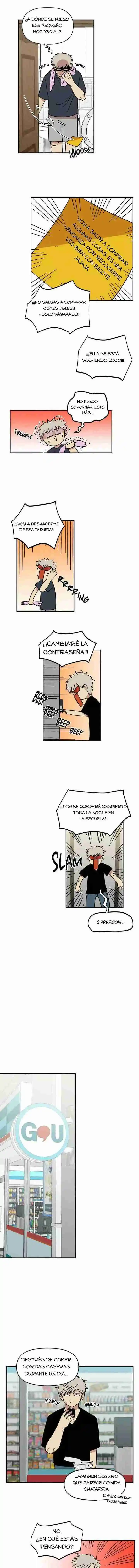 Dos Semanas Y Contando - Capítulo 3 - Página 6 - LectorTMOo