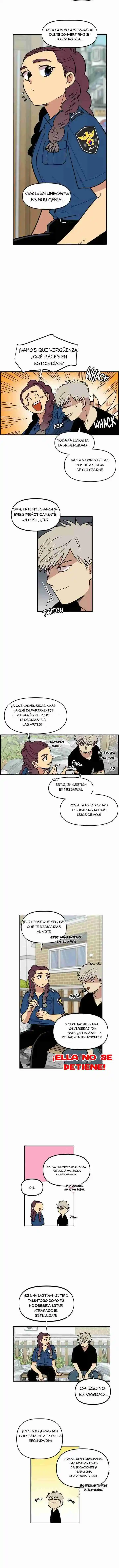 Dos Semanas Y Contando - Capítulo 3 - Página 8 - LectorTMOo