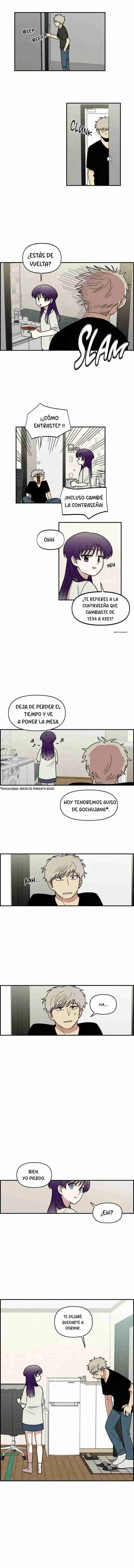 Dos Semanas Y Contando - Capítulo 3 - Página 14 - LectorTMOo