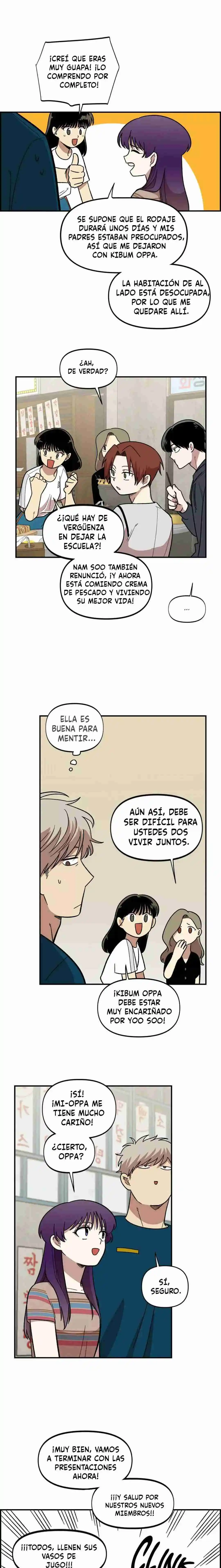 Dos Semanas Y Contando - Capítulo 5 - Página 9 - LectorTMOo