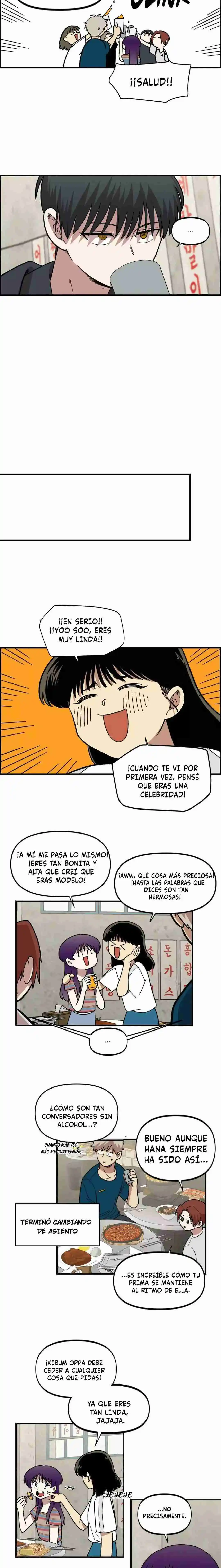 Dos Semanas Y Contando - Capítulo 5 - Página 10 - LectorTMOo