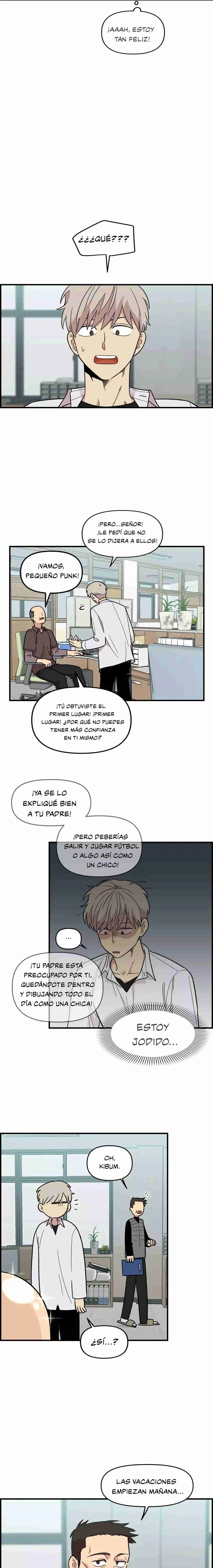Dos Semanas Y Contando - Capítulo 50 - Página 6 - LectorTMOo