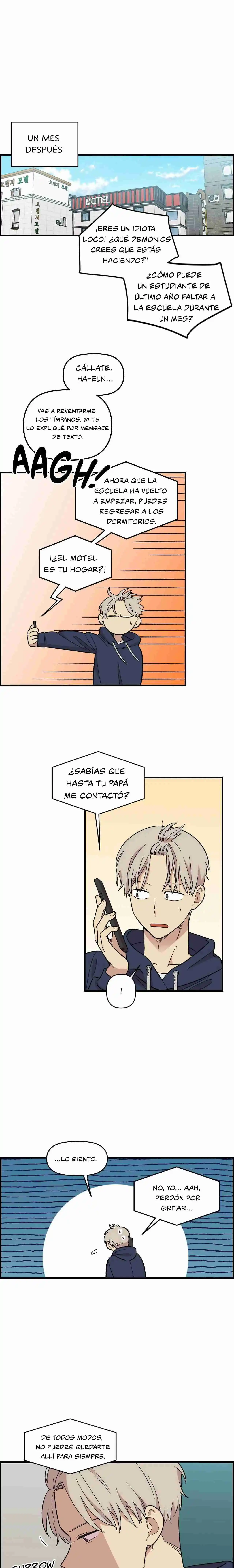 Dos Semanas Y Contando - Capítulo 51 - Página 8 - LectorTMOo