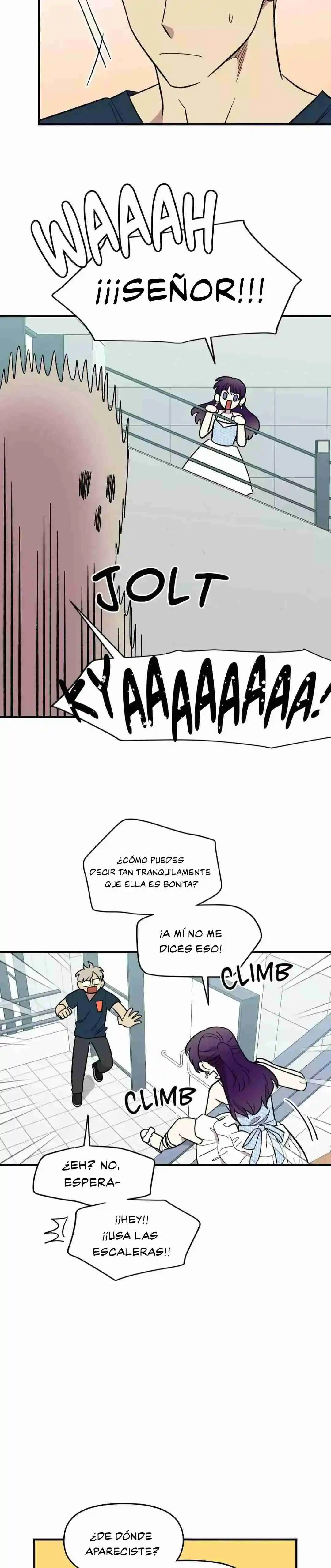 Dos Semanas Y Contando - Capítulo 58 - Página 15 - LectorTMOo